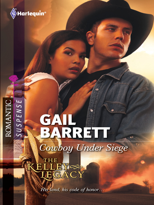Cover image for Cowboy Under Siege
